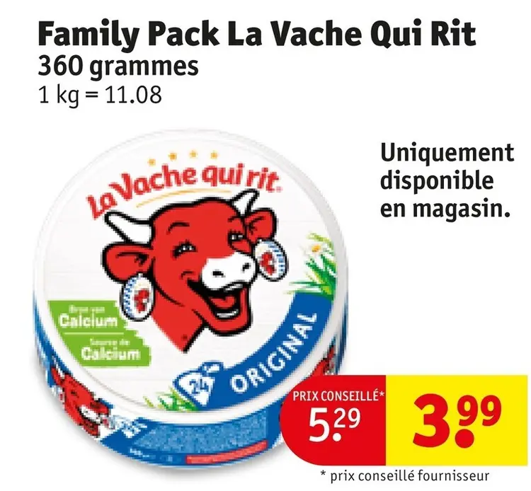 Offre: Family Pack