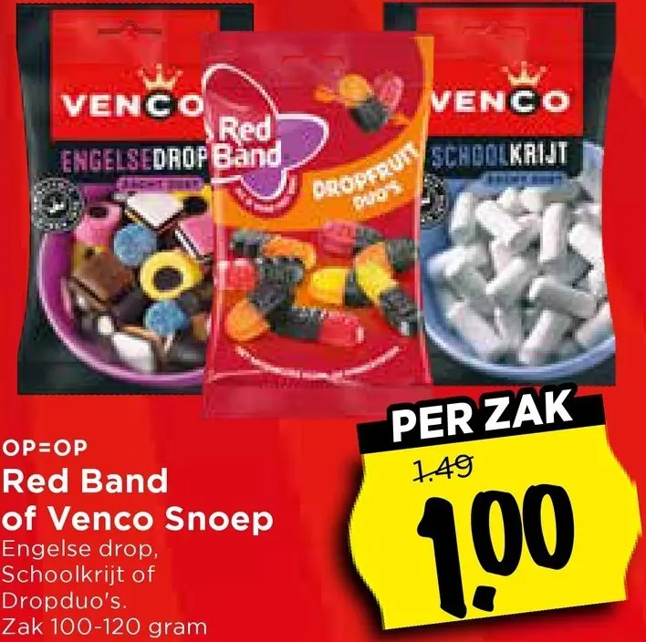 Aanbieding: Snoep