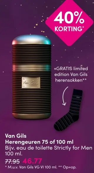 Aanbieding: Van Gils