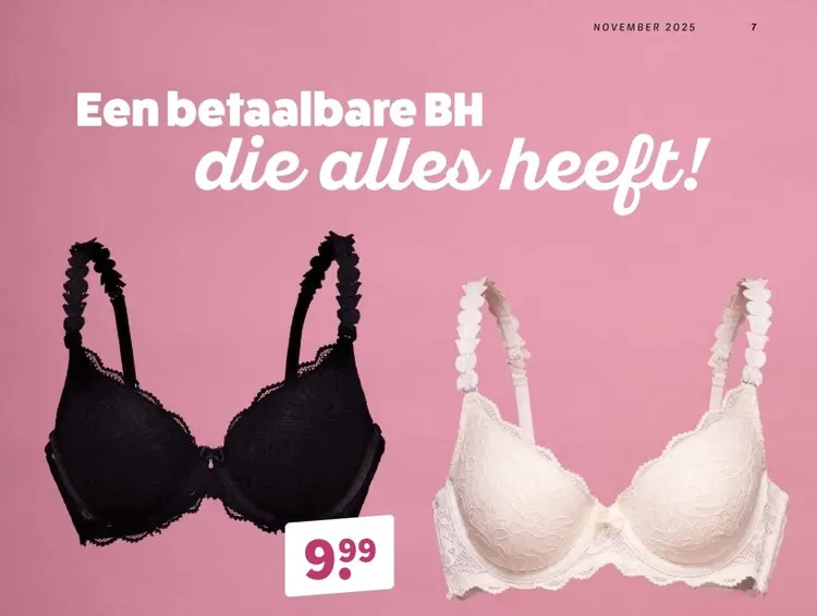 Aanbieding: Bh