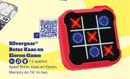Aanbieding: Boter Kaas en Eieren Game