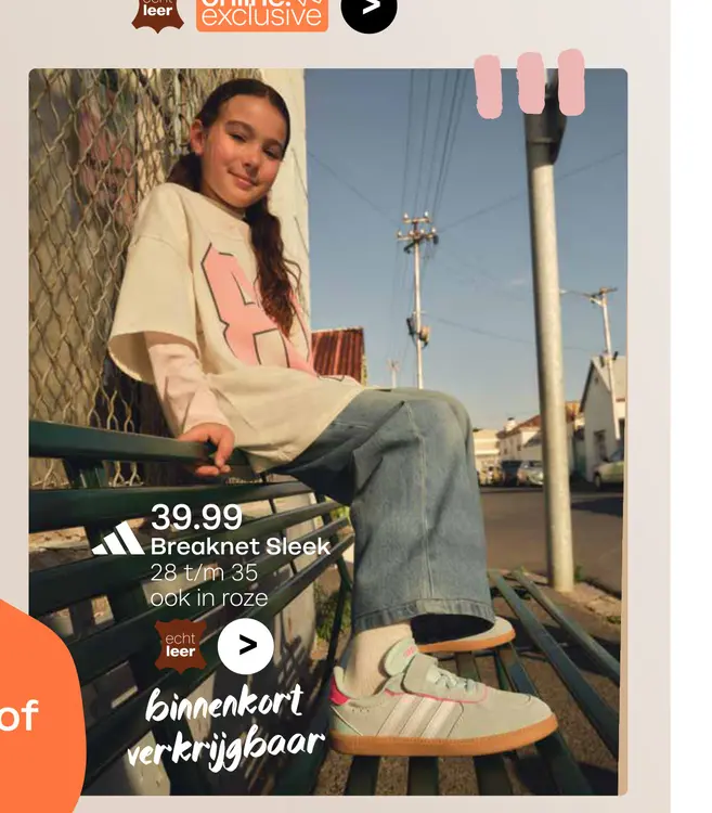 Aanbieding: Breaknet Sleek