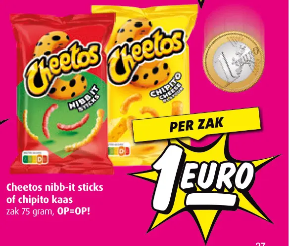 Aanbieding: Cheetos