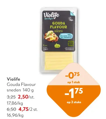 Promotie: Gouda Flavour