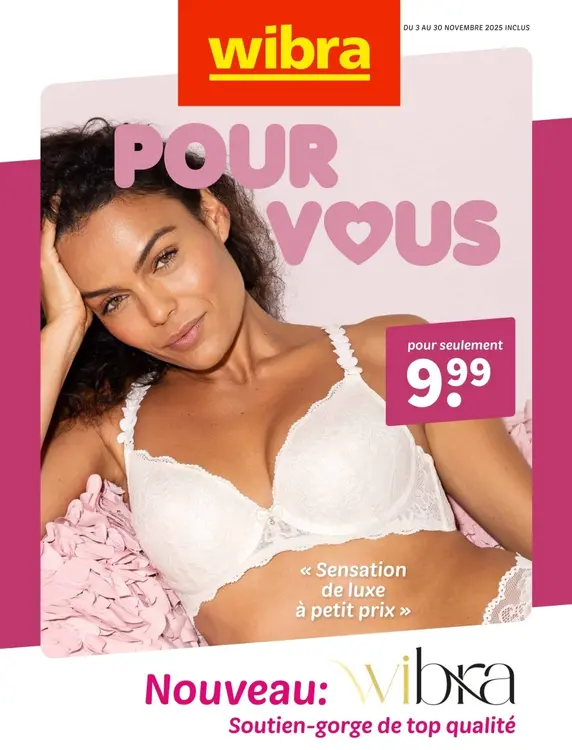 Offre: Soutien-gorge