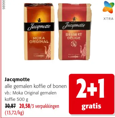 Promotie: Jacqmotte