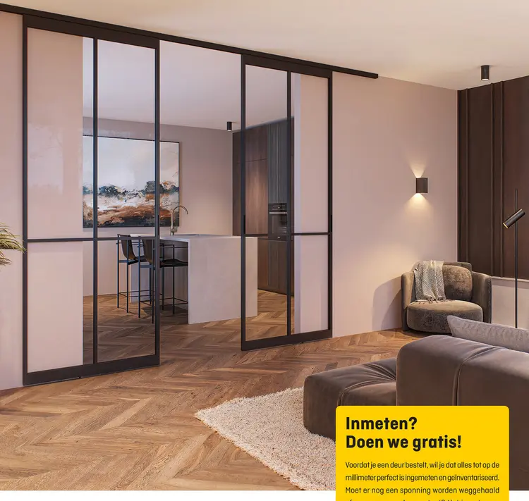 Aanbieding: Inmeten