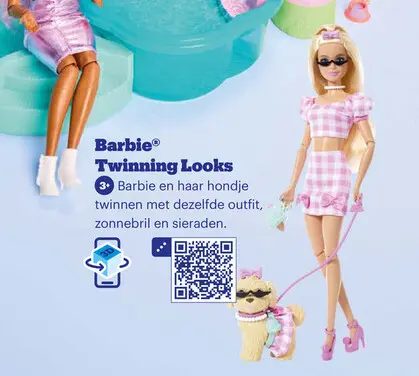 Promotie: Twinning Looks