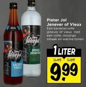 Jenever of Vieux
