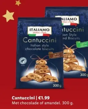 Aanbieding: Cantuccini
