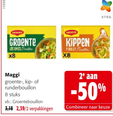 Promotie: Maggi
