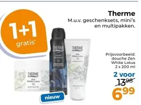 Aanbieding: Therme 