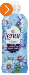 Offre: Lenor Fabric Softener 