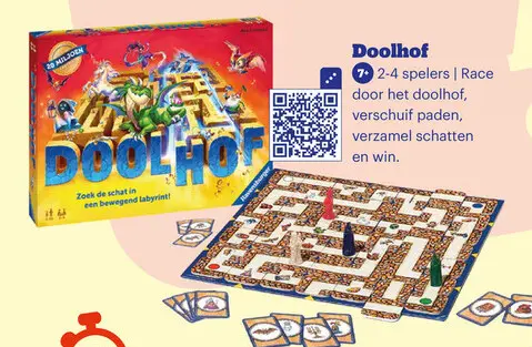 Aanbieding: Doolhof
