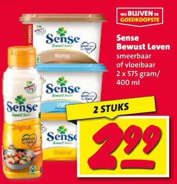 Aanbieding: Sense Bewust Leven