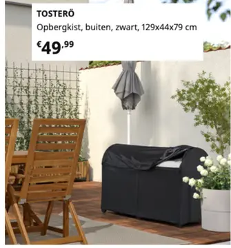 Aanbieding: Tosterö