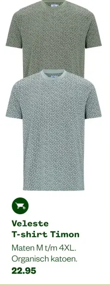 Aanbieding: T-shirt Timon