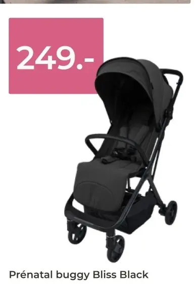 Aanbieding: buggy Bliss Sand