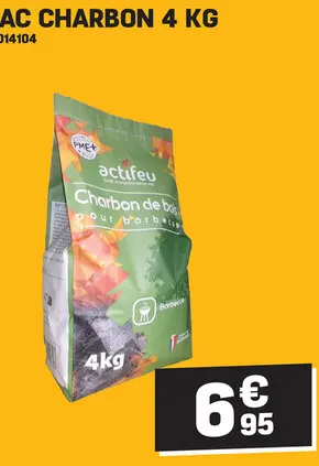Offre: Charbon