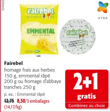 Offre: Fairebel