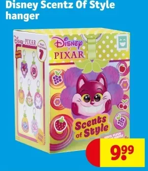 Aanbieding: Scentz Of Style hanger