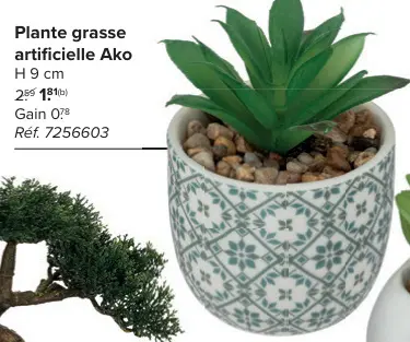 Offre: Orchidée artificielle