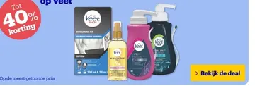 Aanbieding: Veet
