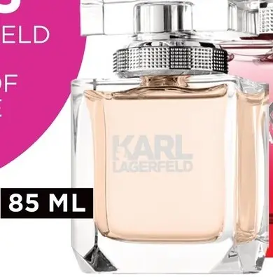 Aanbieding: Karl Lagerfeld pour femme