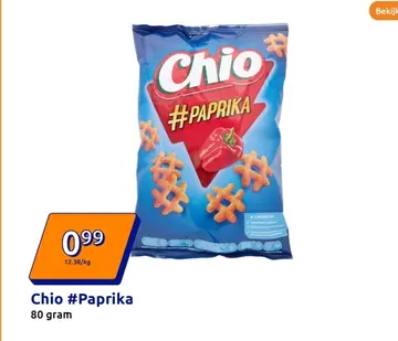Aanbieding: Chio #Paprika