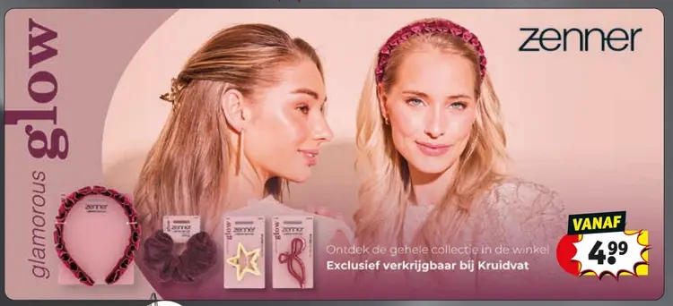 Aanbieding: Haaraccessoires