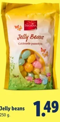 Aanbieding: Jellybeans