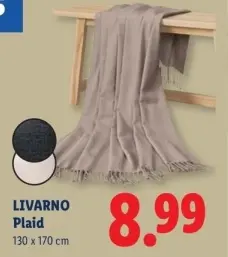 Aanbieding: Plaid