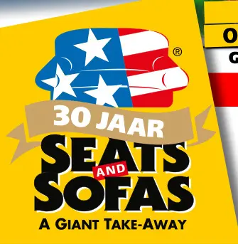 Promotie: Seats and sofas