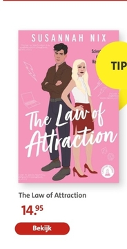 Aanbieding: The Law of Attraction