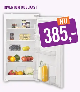 Aanbieding: Inventum koelkast