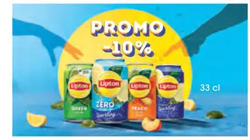 Aanbieding: Lipton Ice Tea