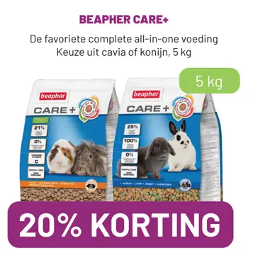 Aanbieding: BEAPHER CARE+
