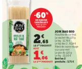 Offre: Nouilles de riz thaï