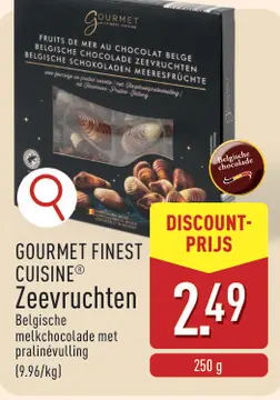 Aanbieding: Zeevruchten