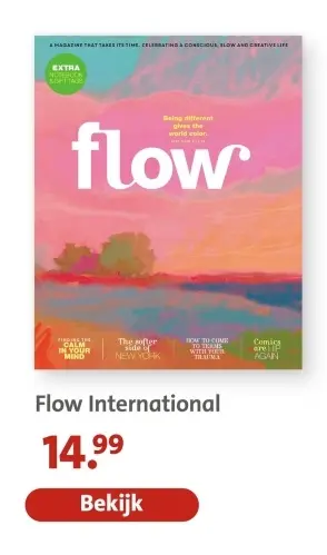 Aanbieding: Flow International