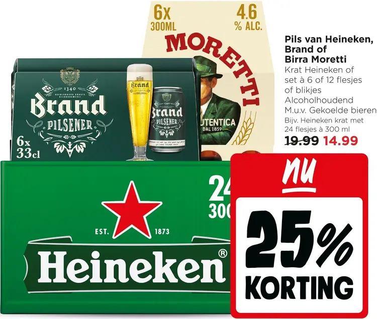 Aanbieding: Pils