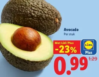 Aanbieding: Avocado