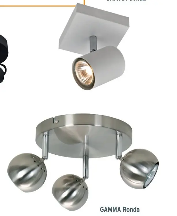 Promotie: GAMMA opbouwspot Este duobalk