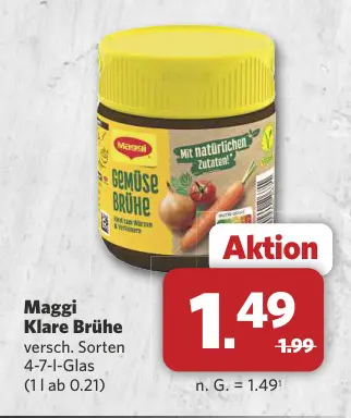 Aanbieding: Klare Brühe