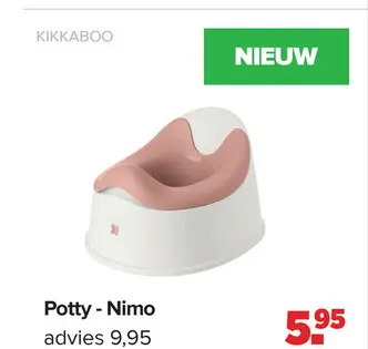 Aanbieding: Potty - Nimo