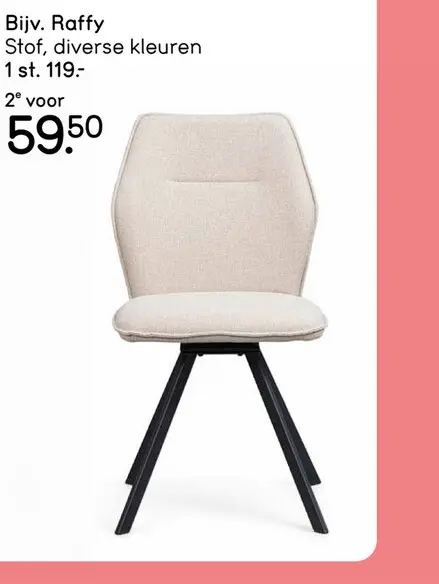Aanbieding: Raffy