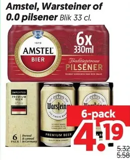 Aanbieding: 0.0 pilsener