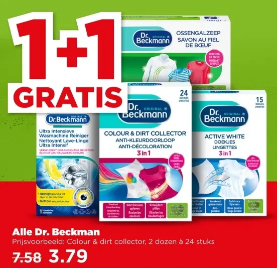 Aanbieding: Alle Dr. Beckman