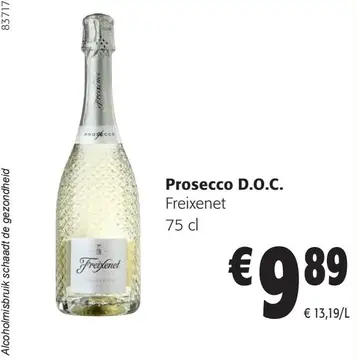 Aanbieding: Prosecco D.O.C.