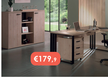 Aanbieding: BUREAU